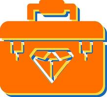 Diamond Vector Icon