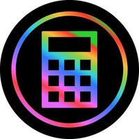 Calculator Vector Icon