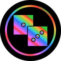 Dice Vector Icon