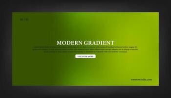 Modern Background Design with Gradient and Grain Texture. Minimalist Gradient Background with geometric shapes for Website design, landing page, wallpaper, banner, poster, flyer, and presentation vector