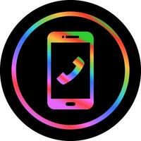 Dial Call Vector Icon