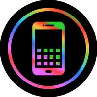 Security Code Vector Icon