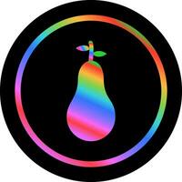 Pear Vector Icon