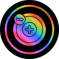 Proton Vector Icon