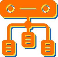 Load Balancer Vector Icon