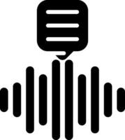 Digital Voice Recorder Vector Icon