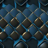 AI-Generated abstract background photo