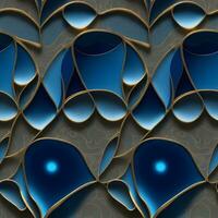 AI-Generated abstract background photo