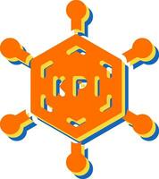 Key Performance Indicators Vector Icon