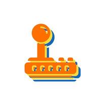 Joystick Vector Icon