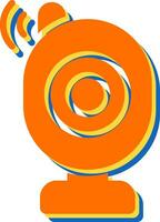 Baby Monitor Vector Icon