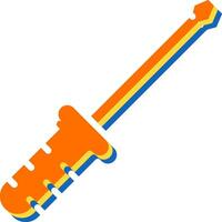 Screwdriver Vector Icon