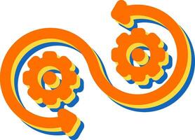 DevOps Vector Icon