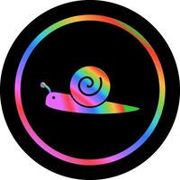 Snail Vector Icon