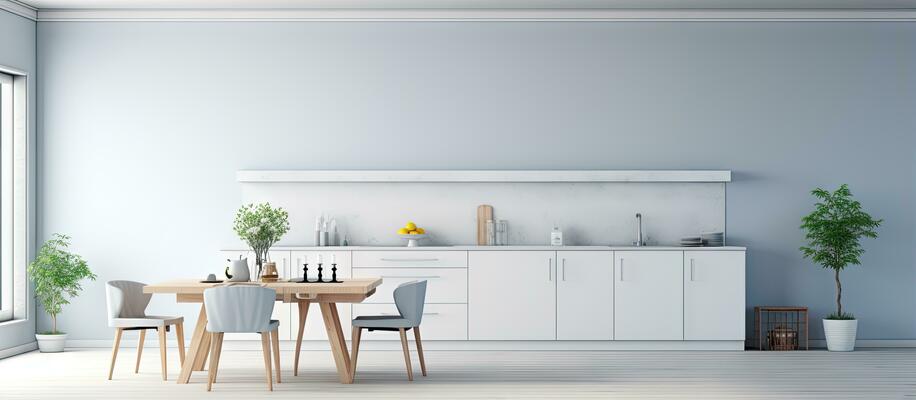 Kitchen Mockup Stock Photos, Images and Backgrounds for Free Download