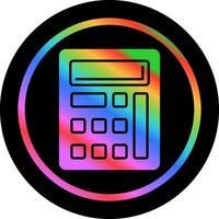 Calculator Vector Icon