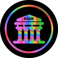 Bank Vector Icon