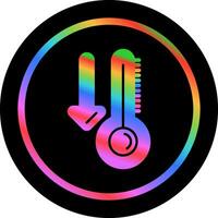 Low Temperature Vector Icon