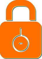 Lock Vector Icon