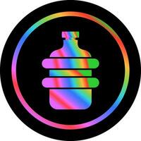 Gallon Vector Icon