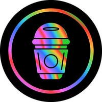 Paper Cup Vector Icon