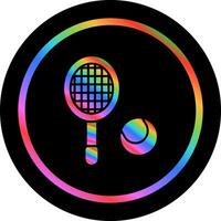 Tennis Vector Icon