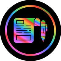 Agreement Vector Icon