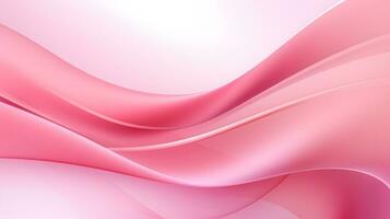 Pink curve abstract background wallpaper photo