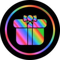 Gift Box Vector Icon
