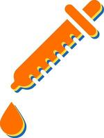 Pipette Vector Icon