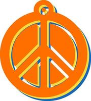 Peace symbol Vector Icon