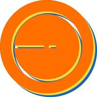 Circle Vector Icon