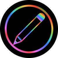 Pencil Vector Icon
