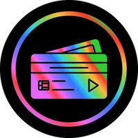 Atm Card Vector Icon