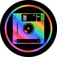 Save Vector Icon