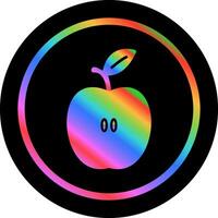 Apple Vector Icon