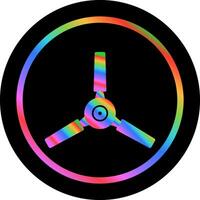 Fan Vector Icon