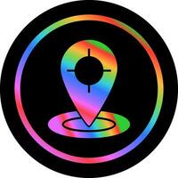 Tracking Vector Icon