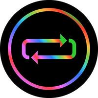 Loop Vector Icon