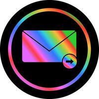 Send message Vector Icon