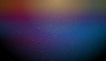 Night starry sky abstract background vector