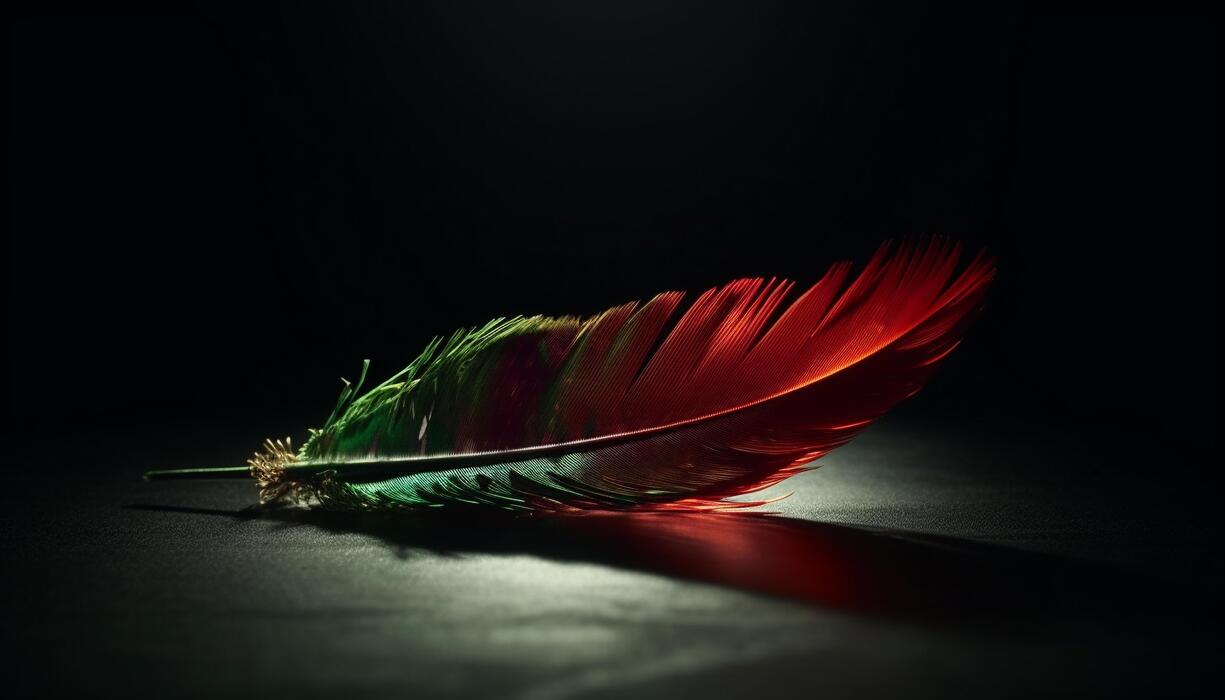 Red Feather Stock Photos, Images and Backgrounds for Free Download