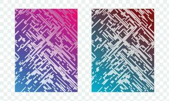 Minimal covers design colorful gradients future geometric background. Eps10 vector. vector