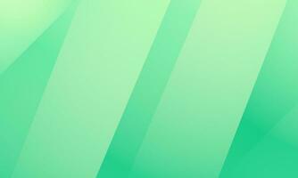 Green gradient abstract background design vector