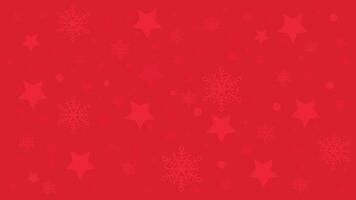 Abstract Christmas background in red and white color combination. You can use this kind of background in your party invitation project. vector