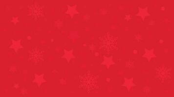 Abstract Christmas background in red and white color combination. You can use this kind of background in your party invitation project. vector