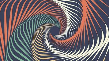 Abstract spiral four color vortex background for your creative project. This will help you to express your project more easily and minimalist. You can use this design as a banner or your tools. vector