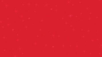 Abstract Christmas red wavy background for your creative project. This minimalist design can used as a banner or flyer. vector