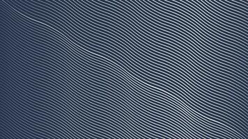 Abstract wavy line pattern in light background. This simple line can be used as a banner and home page of your web site. vector