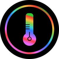 Low Temperature Vector Icon